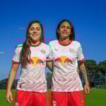 Laurinha e Gaby Santos reforçam o Red Bull Bragantino