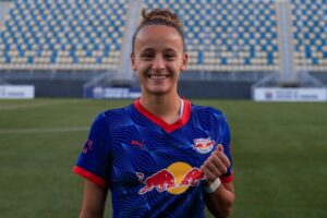 Paulina: atacante Argentina entra para história do Bragantino