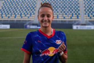 Paulina: atacante Argentina entra para história do Bragantino