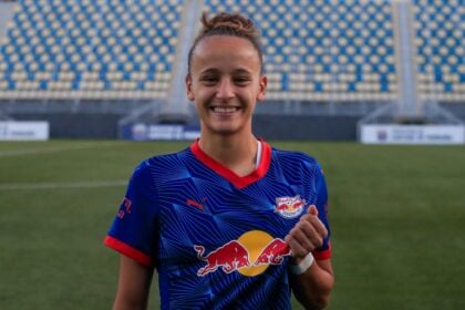 Paulina: atacante Argentina entra para história do Bragantino