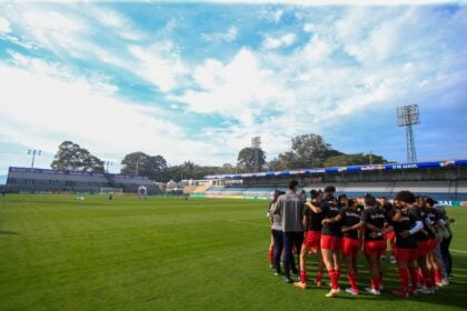 Bragantinas completam cinco anos como força do futebol feminino