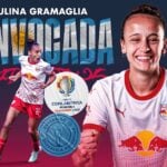 Argentina Paulina, do Braga, é convocada para a Copa América