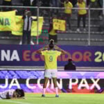 Copa América: Brasil goleia o Paraguai e vai à semifinal invicto