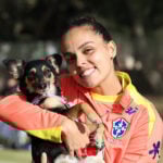 Lívia Villas Boas/ CBF