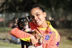 Lívia Villas Boas/ CBF