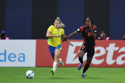 Lívia Villas Boas / CBF