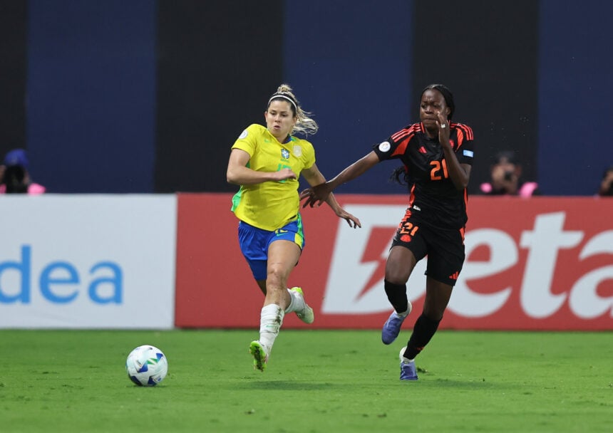 Lívia Villas Boas / CBF