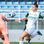 Stefanie Souza. Foto: Palmeiras