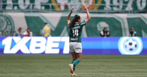 Foto: Fabio Menotti/Palmeiras/by Canon