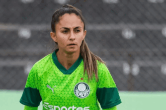 Foto: Paloma Cassiano/Palmeiras