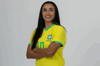 Foto: Thais Magalhães/CBF