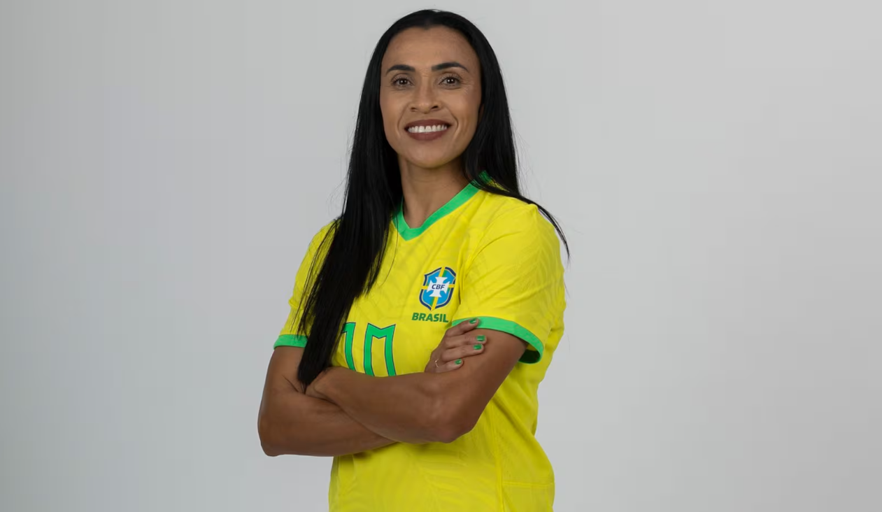 Foto: Thais Magalhães/CBF