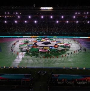 Última Copa do Mundo Feminina, na Austrália, em 2023 (Foto: Redes Sociais/ FIFA)