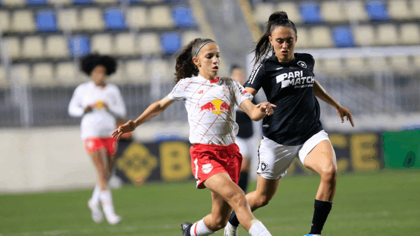 Bragantino Feminino quer manter invencibilidade contra o Botafogo