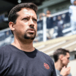 Humberto Simão tem 53% de aproveitamento no Bragantino