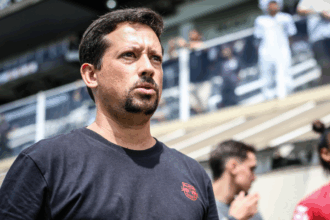 Humberto Simão tem 53% de aproveitamento no Bragantino