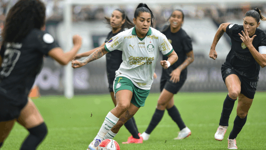 FPF divulga datas das próximas rodadas do Paulistão Feminino
