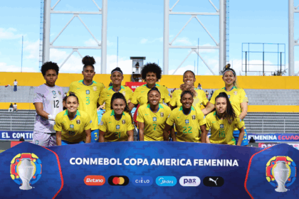 Copa América: Seleção Brasileira é a única que não tomou gol
