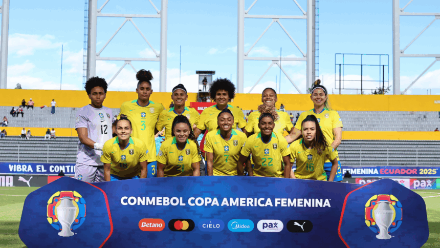 Copa América: Seleção Brasileira é a única que não tomou gol