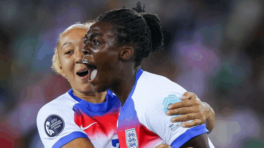 Semifinal Eurocopa Feminina: onde assistir Inglaterra x Itália