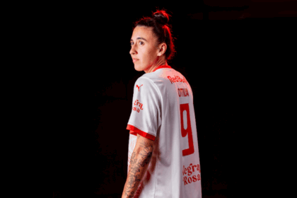 Ottilia e Red Bull Bragantino encerram contrato