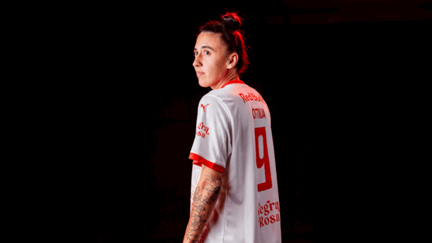 Ottilia e Red Bull Bragantino encerram contrato