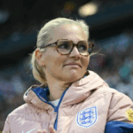 Sarina Wiegman entra para a história com 3 títulos da Euro