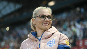 Sarina Wiegman entra para a história com 3 títulos da Euro