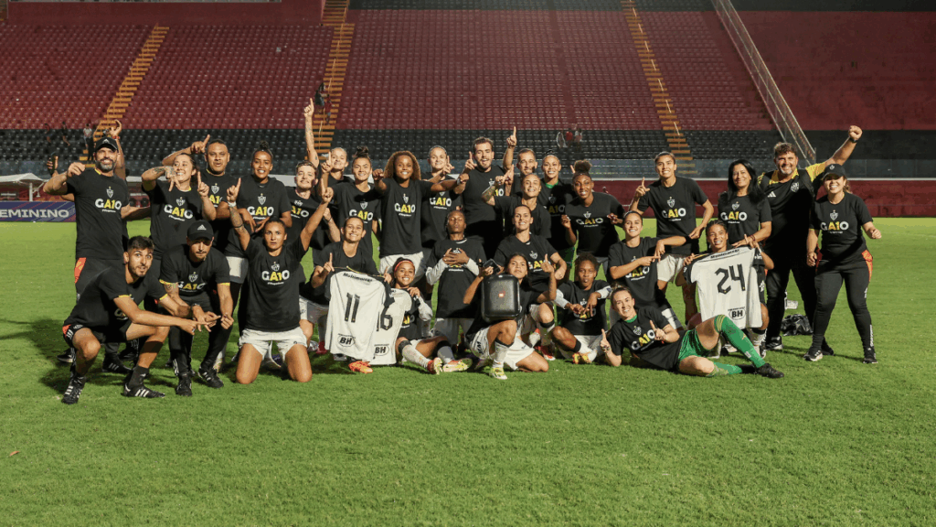 Rumo a A1 do Brasileirão: veja os clubes que subiram de divisão