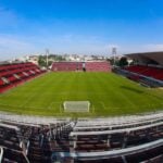 Estádio Luso-Brasileiro (Foto: Reprodução/ Mundo Bola Flamengo)