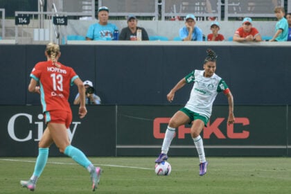 Foto: Paloma Cassiano/Palmeiras/by Canon
