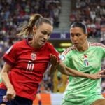 Itália vence Noruega por 2 a 1 e avança para as quartas da Eurocopa Feminina 25 (Foto: Reprodução/ Redes Sociais)