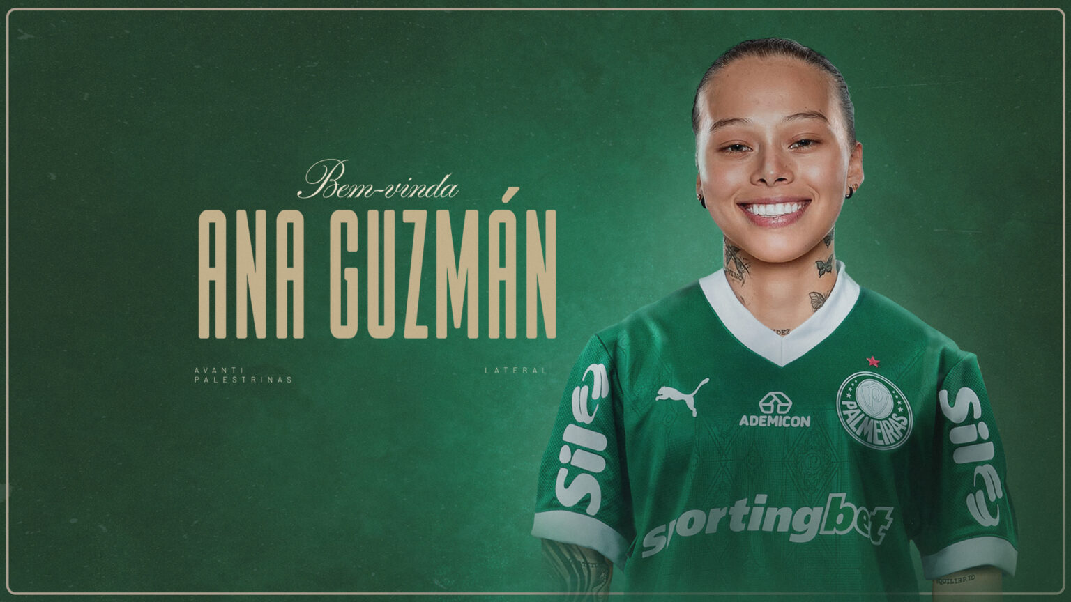 Foto: Arte/Palmeiras