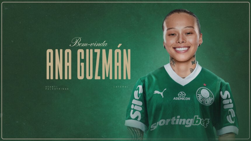 Foto: Arte/Palmeiras