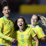Seleção Brasileira estreia com vitória contra a Venezuela, na Copa América 25 (Foto: LÍVIA VILLAS BOAS / CBF)