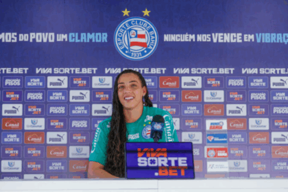 Divulgação EC Bahia
