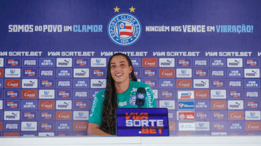 Divulgação EC Bahia