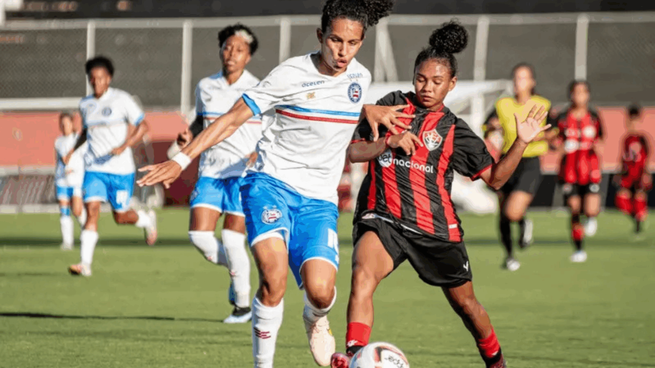 Victor Ferreira / EC Vitória