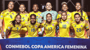 Divulgação: CONMEBOL