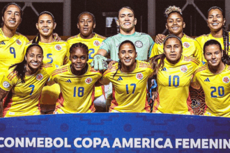 Divulgação: CONMEBOL