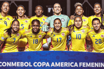 Divulgação: CONMEBOL