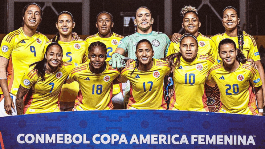 Divulgação: CONMEBOL