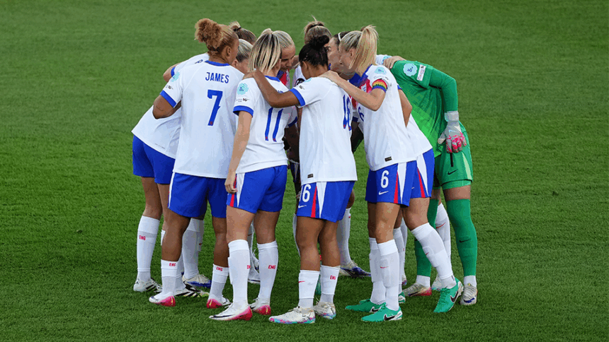 Conheça campeãs e artilheiras da Eurocopa Feminina