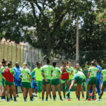 Treinamento do Palmeiras Feminino - Foto: Paloma Cassiano/Palmeiras/by Canon