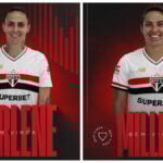 São Paulo anuncia dupla ex-Ferroviária