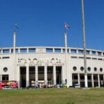 São Paulo manda jogo de ida da semifinal no Pacaembu