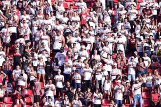 São Paulo abre venda de ingressos para a semifinal contra o Corinthians