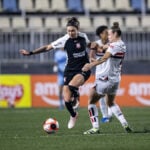 São Paulo e Corinthians se enfrentam amanhã no Pacaembu