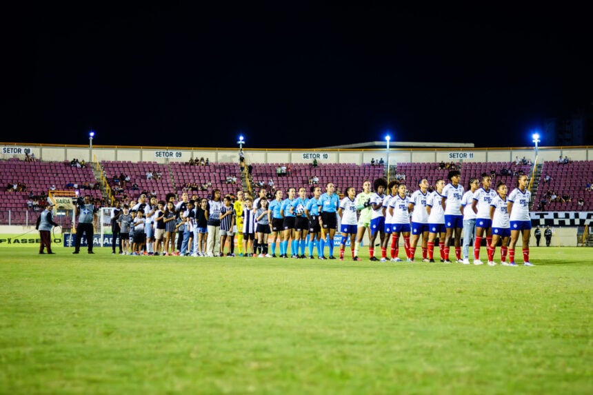 Foto: Letícia Martins/EC Bahia