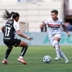 Para avançar, o São Paulo precisa vencer o Corinthians por 2 gols para levar aos pênaltis ou por 3 gols para se classificar direto à final.